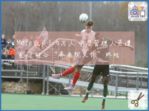 Meta裁员1.6万人 中层管理人员遭重创 硅谷“养老院文化”终结